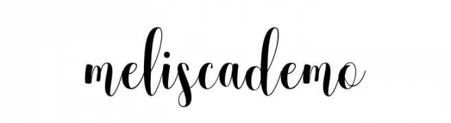 meliscademo  Frei Schriftart Herunterladen
