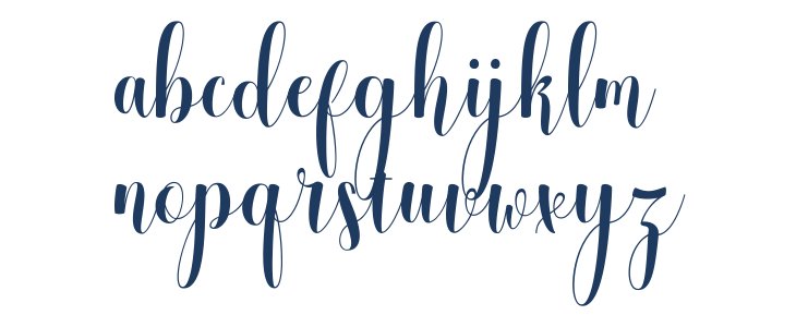 meliscademo Lowercase