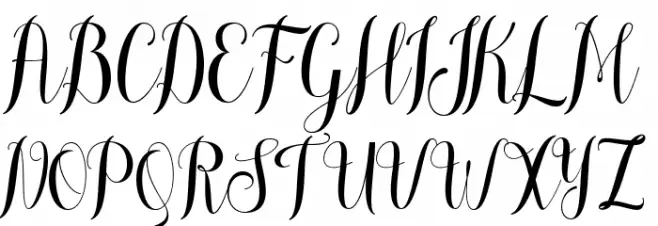 meliscademo Font Litere mari