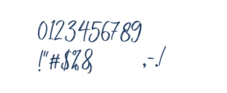 mellonydrybrush Other Characters