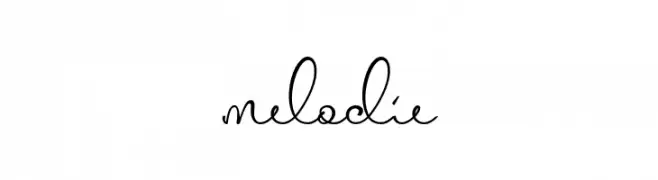 melodie  Fuentes Gratis Descargar