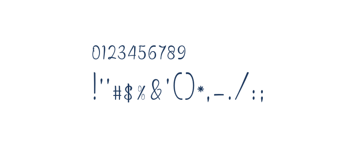 melodie Other Characters