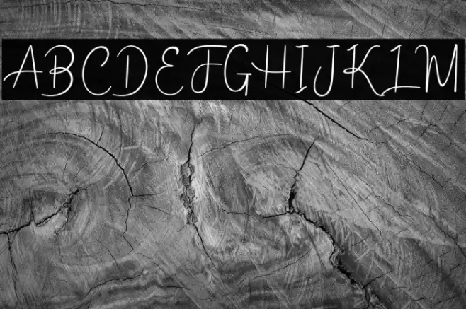 melodie Font examples