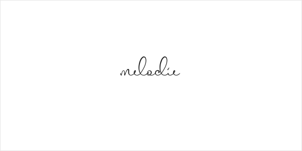 melodie Logo