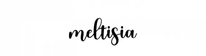 meltisia  Fuentes Gratis Descargar