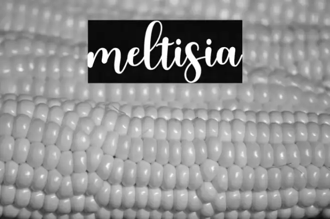meltisia Example 2