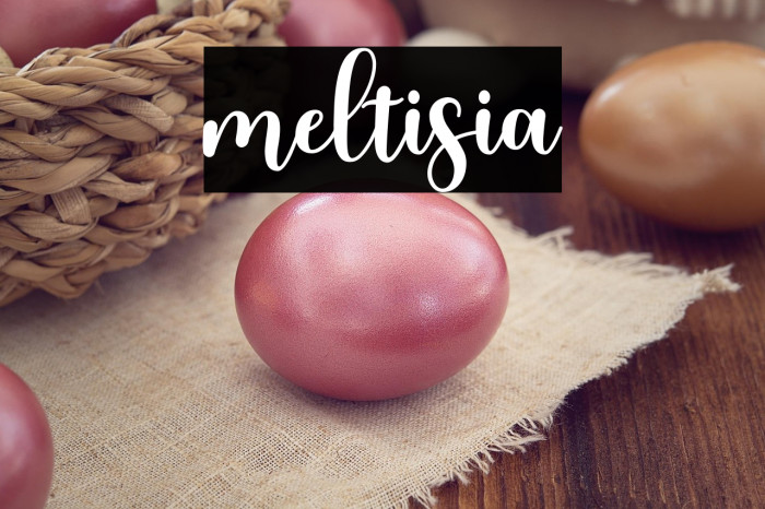 meltisia Example 3