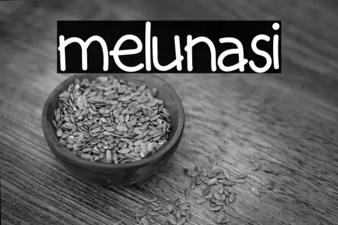 melunasi Example 3