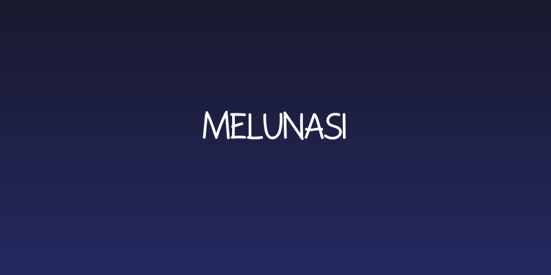 melunasi Social Header