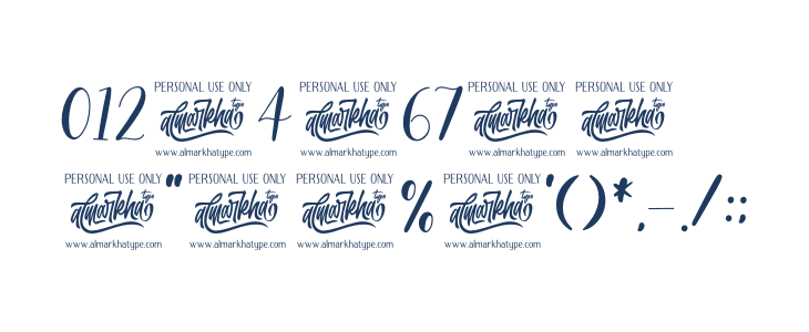 memorita Other Characters