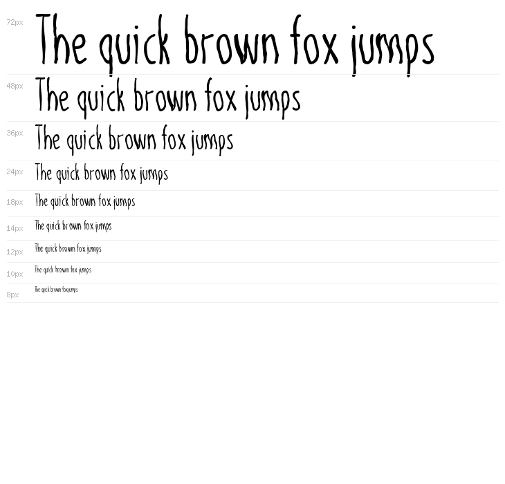 men in pink Regular Waterfall