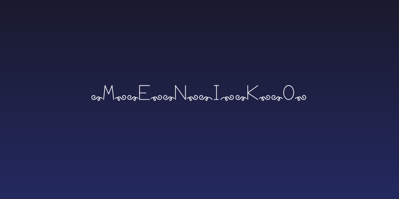 meniko Social Header