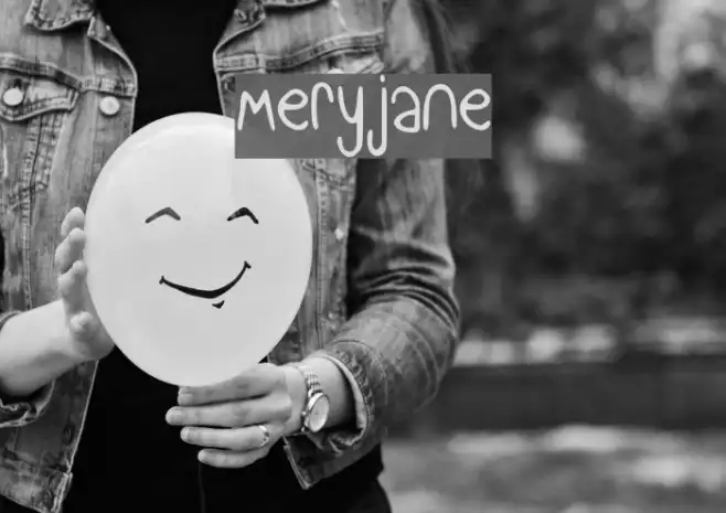 meryjane Example 1