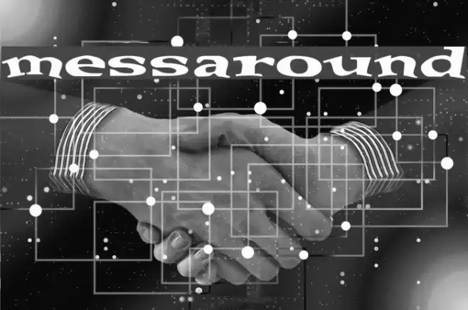 messaround Font examples