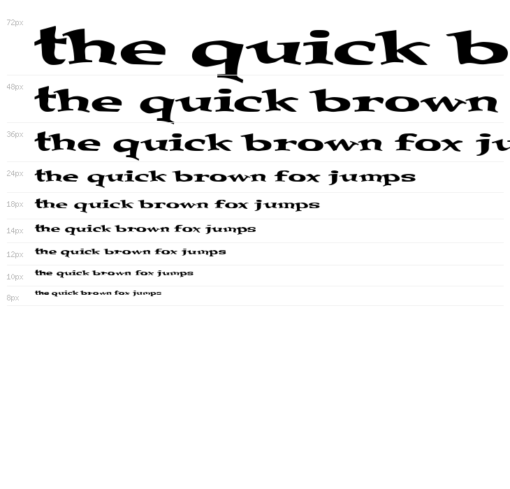 messaround Waterfall