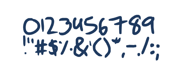 messsyyy;] Other Characters