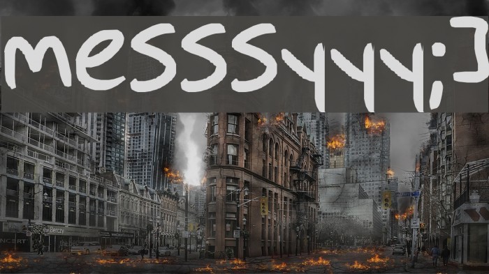 messsyyy;] Example 2