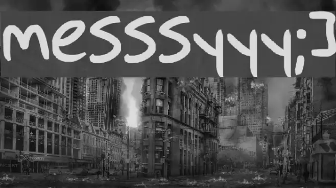 messsyyy;] Example 2
