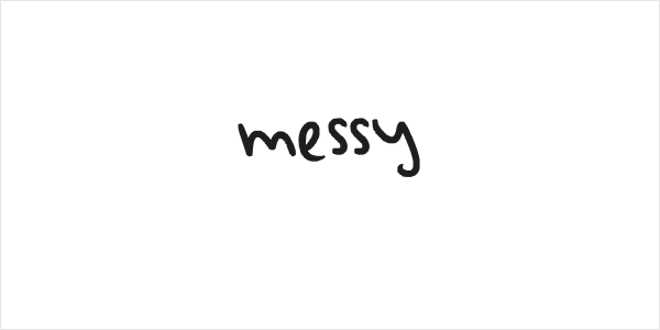 messy Logo
