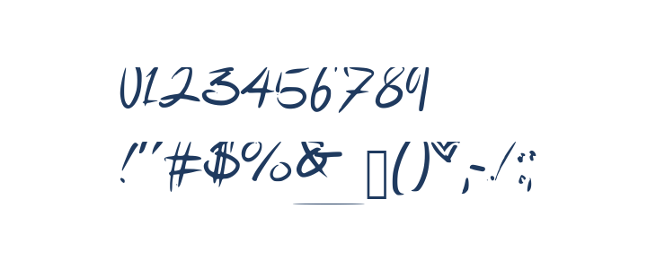 messyhand Other Characters