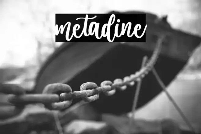 metadine Example 1