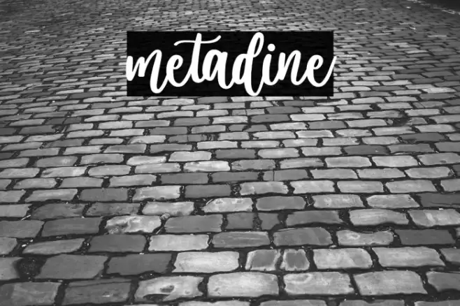 metadine Example 3