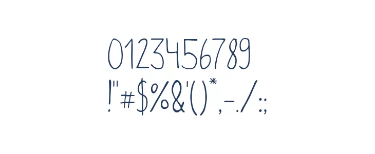 Numbers