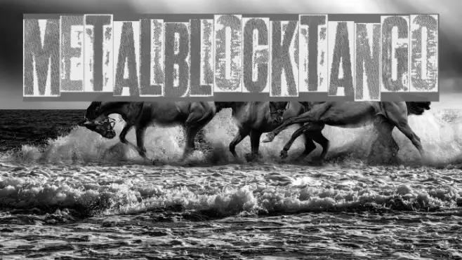 metalblocktango Example 1