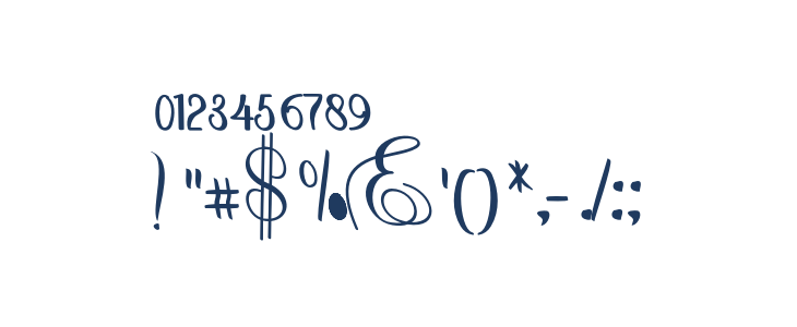 metric Other Characters