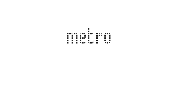 metro Logo