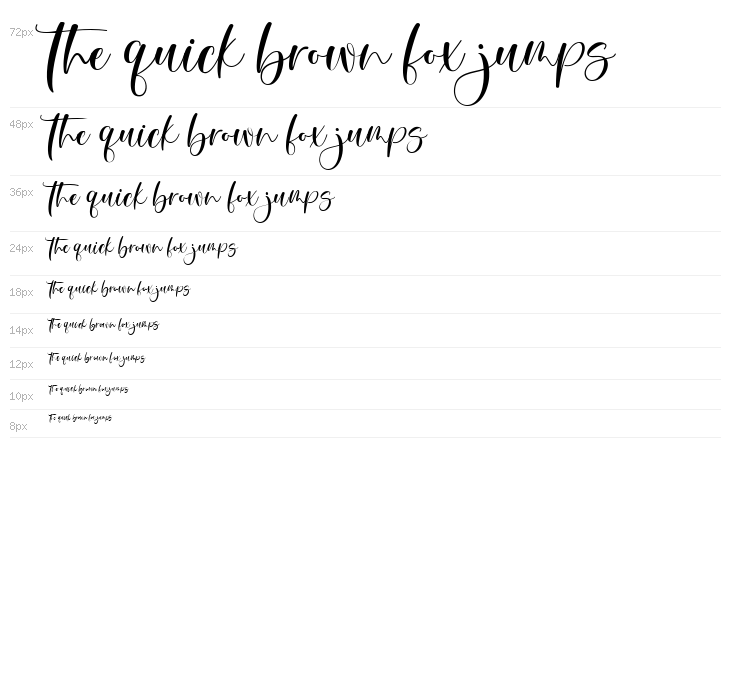 mettalian Regular Waterfall