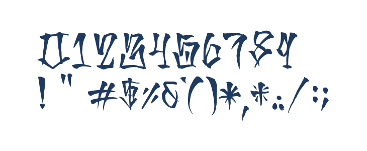 mexaking Other Characters