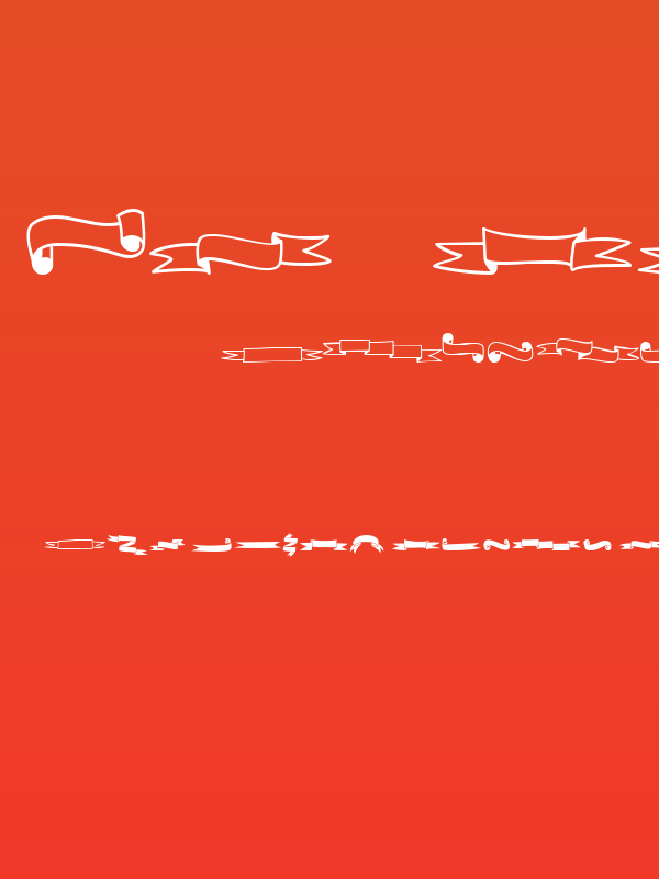 MF 26 Banners Poster