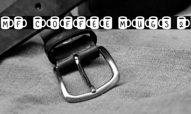 MF Coffee Mugs 2 Polices examples