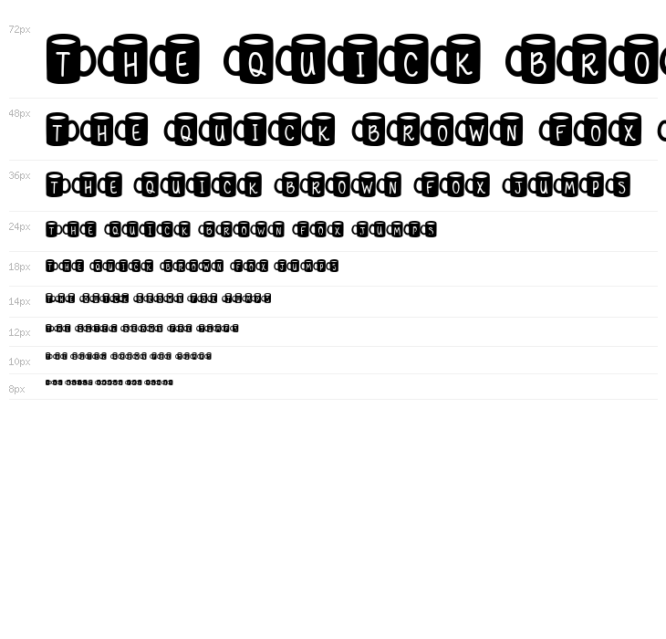 MF Coffee Mugs 2 Waterfall