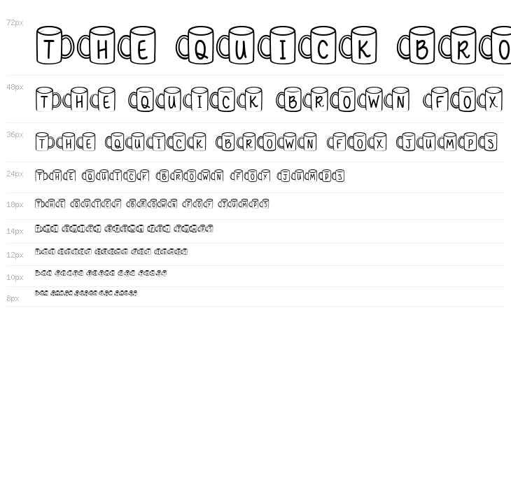 MF Coffee Mugs Waterfall