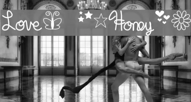 MF Dings Font examples