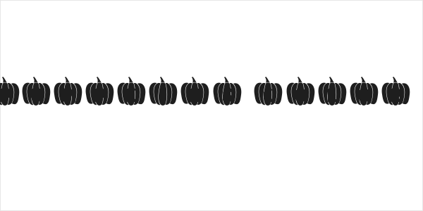 MF Fall Pumpkins Color Regular Logo