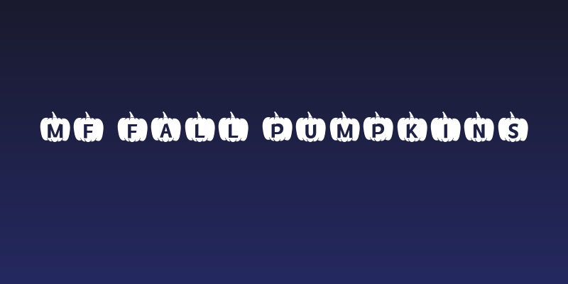MF Fall Pumpkins Social Header