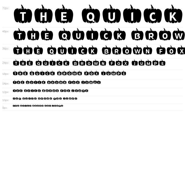 MF Fall Pumpkins Waterfall