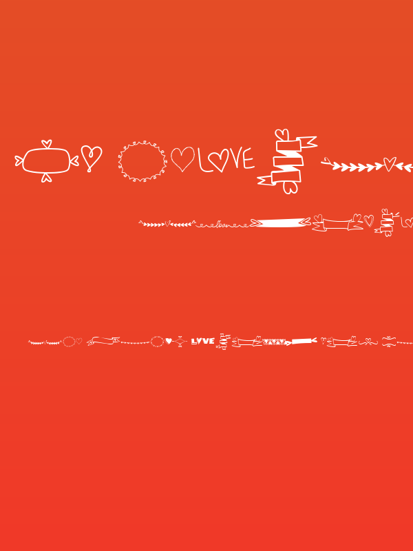 MF Heart Stuff Poster