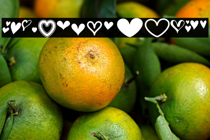 MF Love Dings 2 Regular Example 2