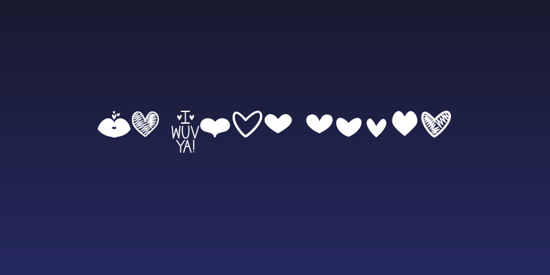 MF Love Dings Social Header