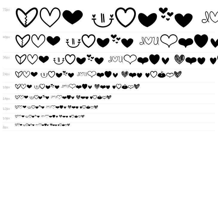 MF Love Dings Waterfall