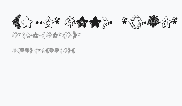 MF Star Dings 2 Regular Business Card