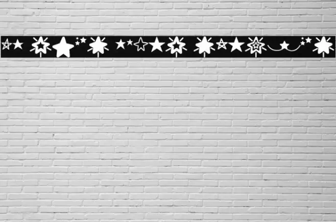 MF Star Dings Regular Polices examples