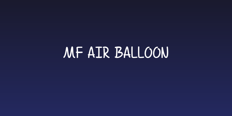 Mf Air Balloon Social Header
