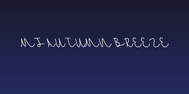 Mf Autumn Breeze Social Header