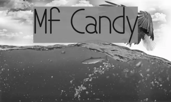 Mf Candy Example 1