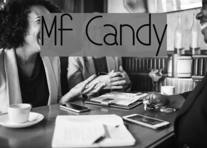Mf Candy Example 2